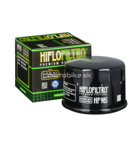 Olejový filter HF985 HIFLOFILTRO